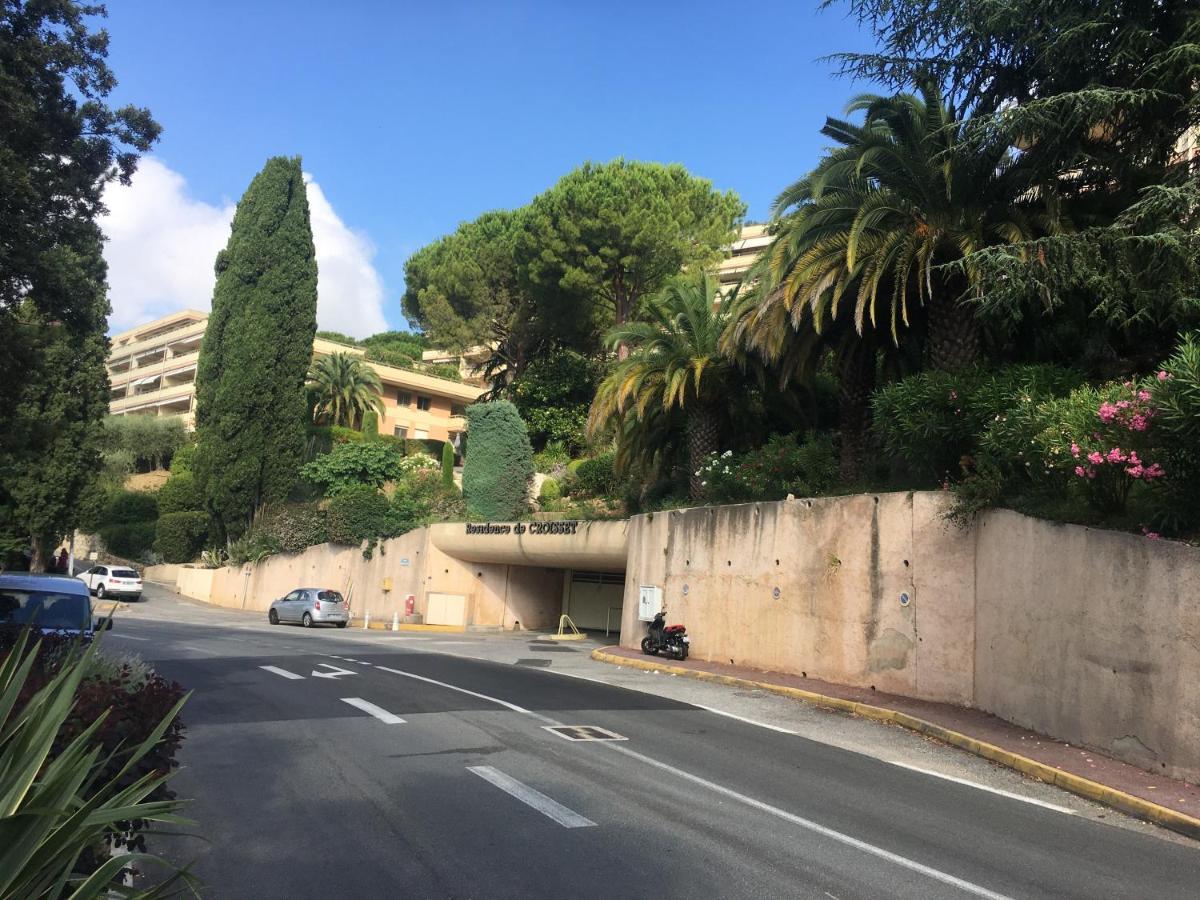 Clim Jardin Et Parking Prive -Piscine Tennis Et Park Vue Mer جراس المظهر الخارجي الصورة