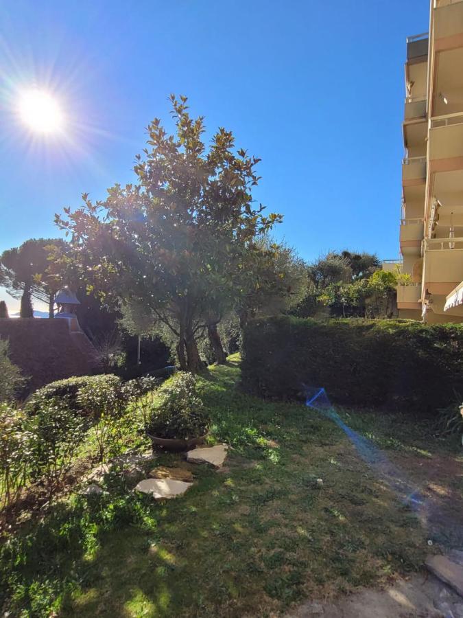 Clim Jardin Et Parking Prive -Piscine Tennis Et Park Vue Mer جراس المظهر الخارجي الصورة